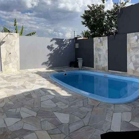 فيلا Casa Do Bruno Olímpia المظهر الخارجي الصورة