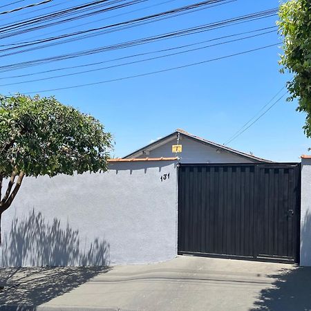 فيلا Casa Do Bruno Olímpia المظهر الخارجي الصورة