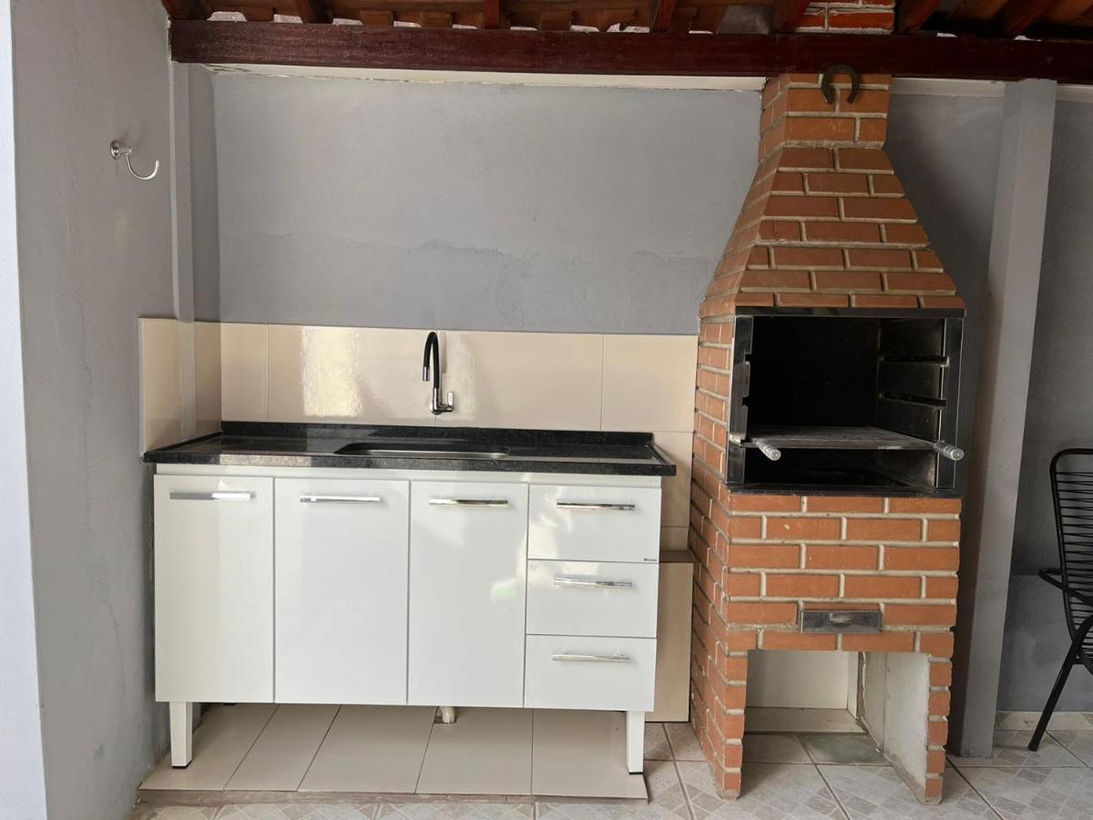 فيلا Casa Do Bruno Olímpia المظهر الخارجي الصورة