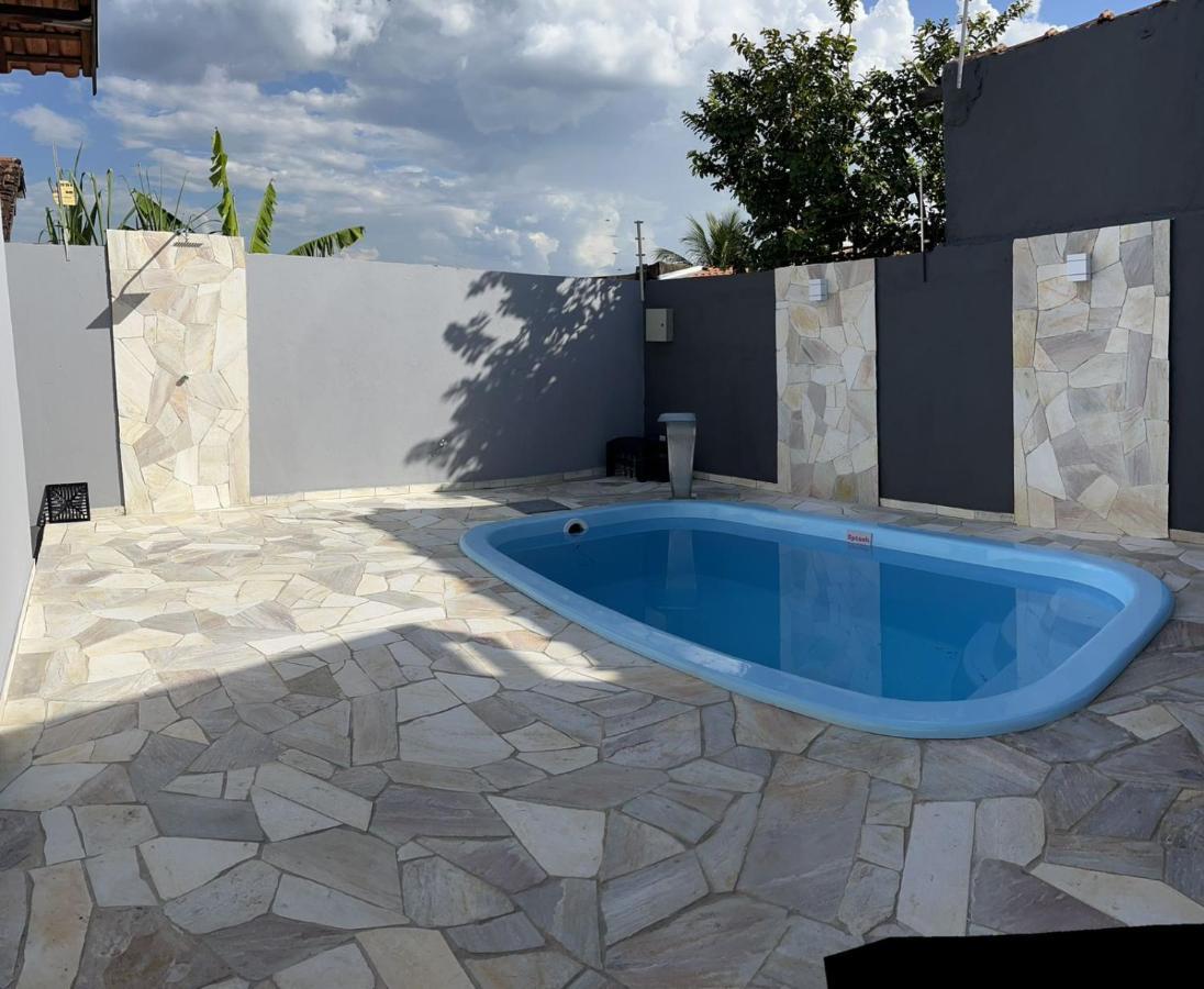 فيلا Casa Do Bruno Olímpia المظهر الخارجي الصورة