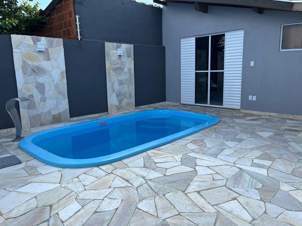 فيلا Casa Do Bruno Olímpia المظهر الخارجي الصورة