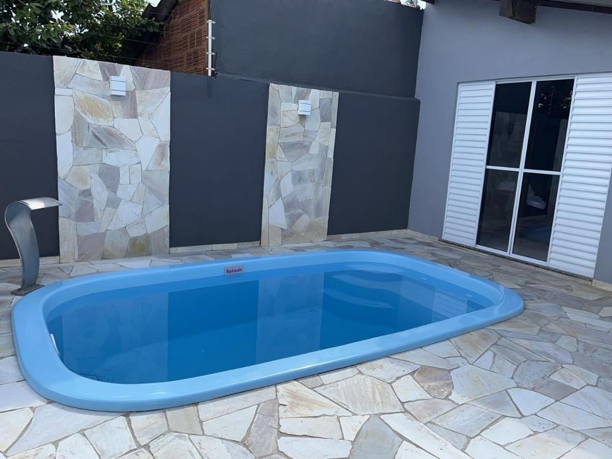 فيلا Casa Do Bruno Olímpia المظهر الخارجي الصورة