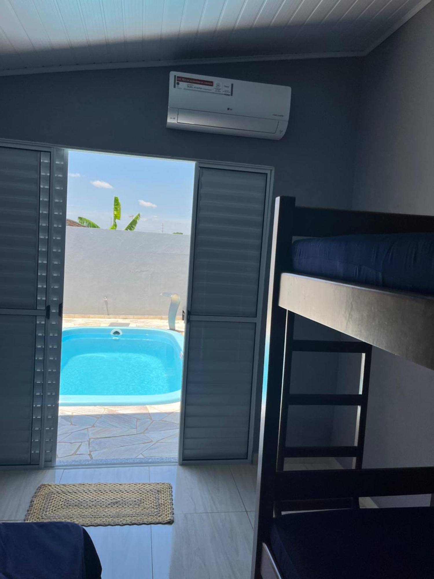 فيلا Casa Do Bruno Olímpia المظهر الخارجي الصورة